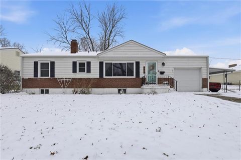 4418 NE 55th Street, Kansas City, MO 64119 - MLS#: 2589003
