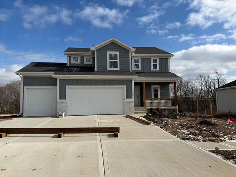 4300 SE Adams Drive, Blue Springs, MO 64014 - MLS#: 2596375