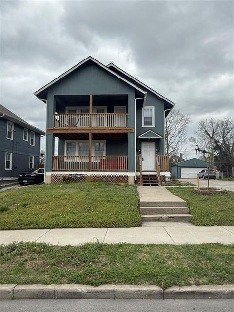 5816-5822 E 14th Street Kansas City MO 64126