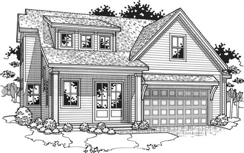 5122 W 72 Terrace Prairie Village KS 66208