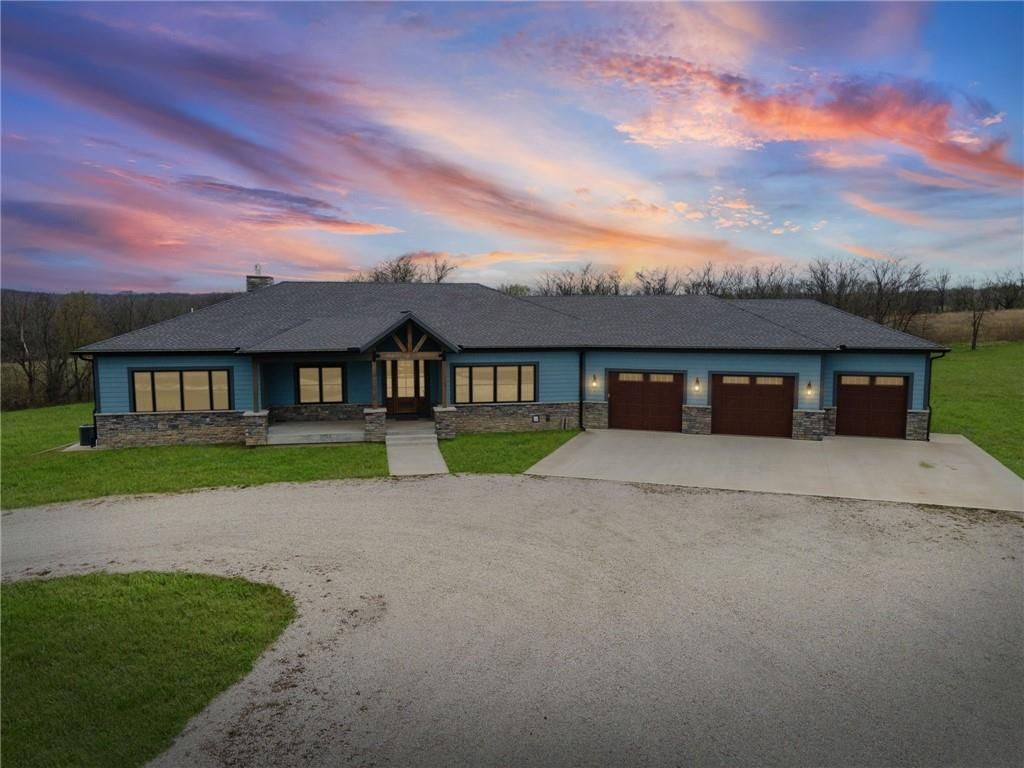 Photo of 47210 K Highway, Norborne, MO 64668 (MLS # 2615008)
