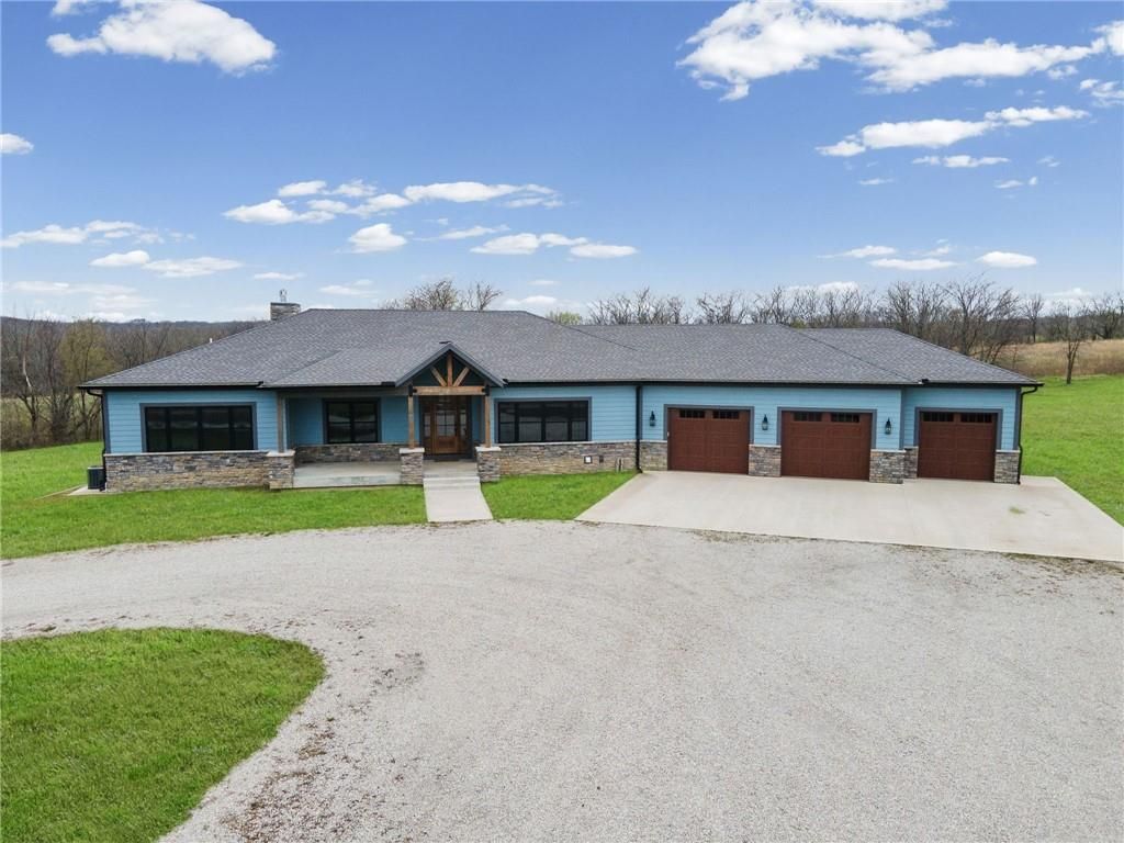 Photo of 47210 K Highway, Norborne, MO 64668 (MLS # 2615008)