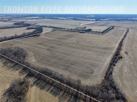 NW 50th Street Trenton MO 64683