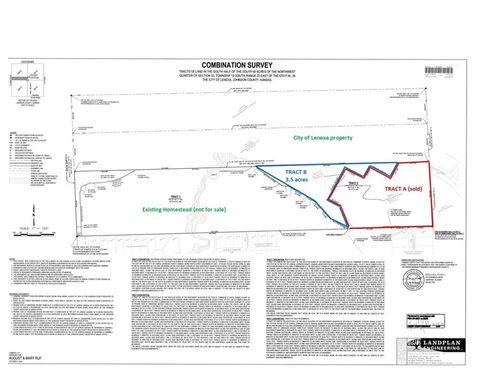 3.5 acres near Gander & 91st Terrace Lenexa KS 66227