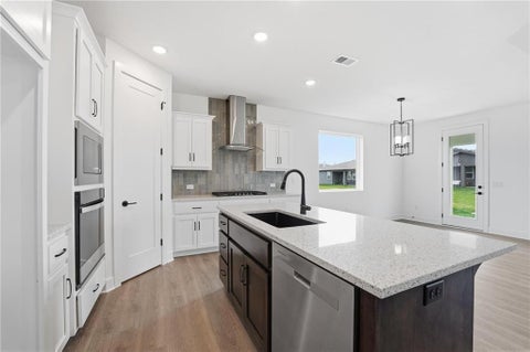 Photo of 17698 Jubilee Street, Gardner, KS 66030 (MLS # 2646584)