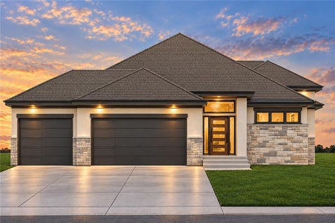 Photo of 9117 N Cleveland Avenue, Kansas City, MO 64156 (MLS # 2646787)
