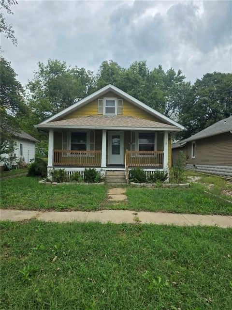 209 W 7th Avenue, Garnett, KS 66032 - MLS#: 2642775