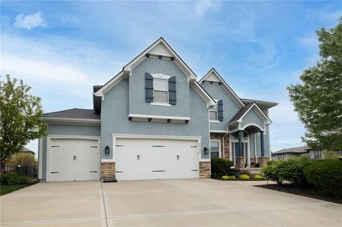 18732 W 99th Street, Lenexa, KS 66220 - MLS#: 2546031