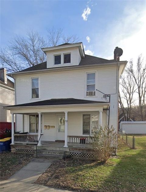 435 Benton Avenue Excelsior Springs MO 64024