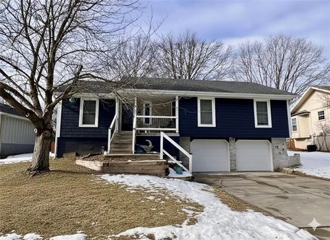 2513 NE Remington Court Blue Springs MO 64014