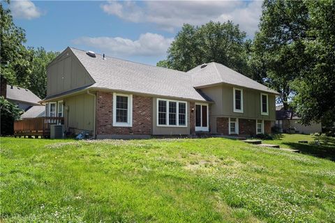 10315 NW Mirror Lake Drive Parkville MO 64152