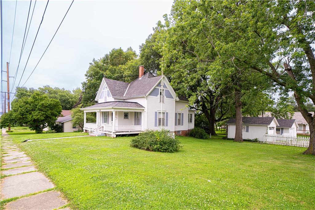 Maryville, Missouri 64468, United States, 4 Bedrooms Bedrooms, ,1 BathroomBathrooms,Residential,Active,175392