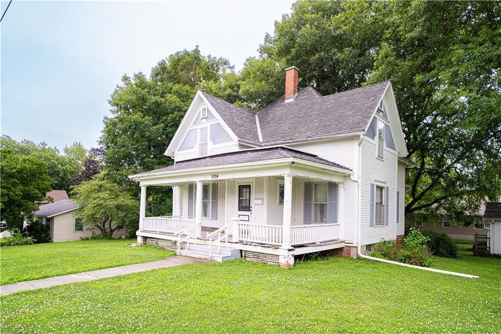 Maryville, Missouri 64468, United States, 4 Bedrooms Bedrooms, ,1 BathroomBathrooms,Residential,Active,175392