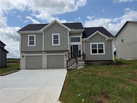 4301 SE Adams Drive, Blue Springs, MO 64014 - MLS#: 2596384