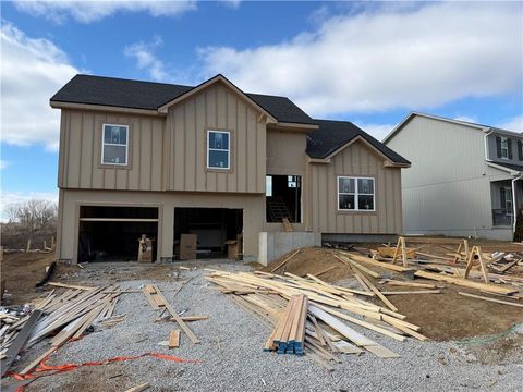 4301 SE Adams Drive, Blue Springs, MO 64014 - MLS#: 2596384
