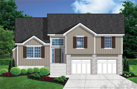 4301 SE Adams Drive, Blue Springs, MO 64014 - MLS#: 2596384