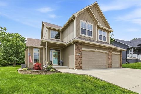 1601 NW Pond Avenue Grain Valley MO 64029