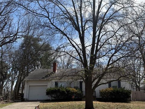 1403 W 27th Terrace S, Independence, MO 64052 - MLS#: 2589886