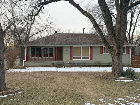 8609 E 116th Street Kansas City MO 64134