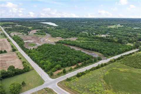 Tiny photo for 17310 Galloway Drive, Stilwell, KS 66085 (MLS # 2483942)