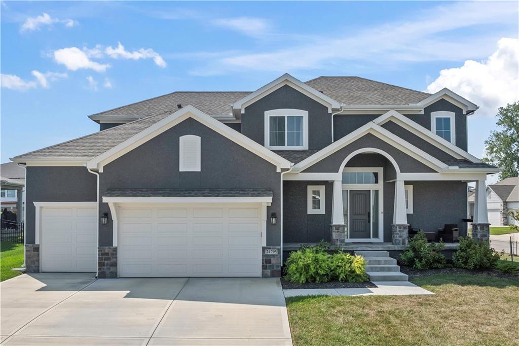 24795 W 89th Terrace