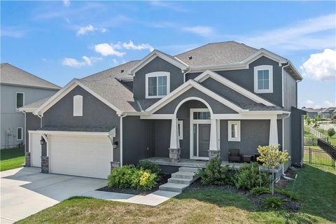 24795 W 89th Terrace Lenexa KS 66227