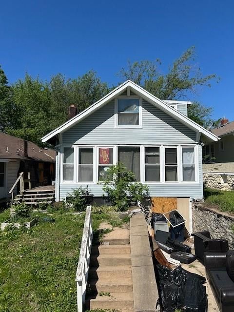 Photo of 4930 Woodland Avenue, Kansas City, MO 64110 (MLS # 2616511)