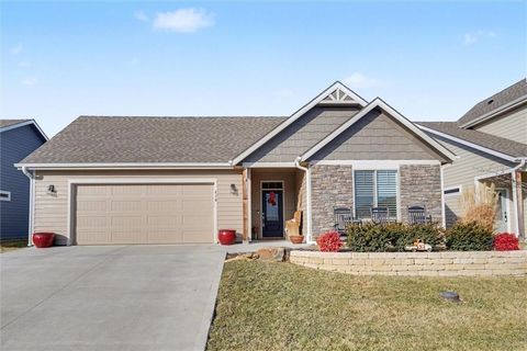 415 N Daylily Drive Lawrence KS 66049