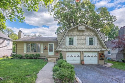 7813 Aberdeen Street Prairie Village KS 66208