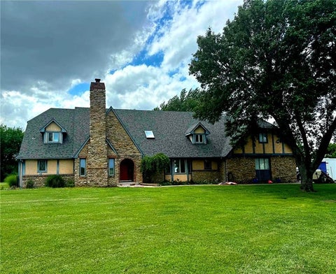 Photo of 21898 Sunflower Road, Edgerton, KS 66021 (MLS # 2644297)