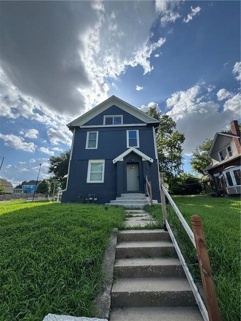 2122 Park Avenue, Kansas City, MO 64127 - MLS#: 2566265