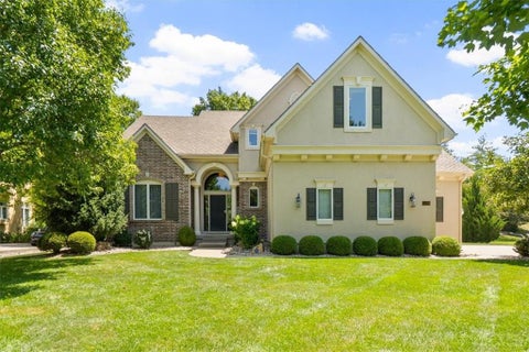 Photo of 14109 Meadow Lane, Leawood, KS 66224 (MLS # 2631475)