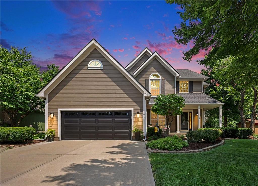 712 Cottonwood Drive