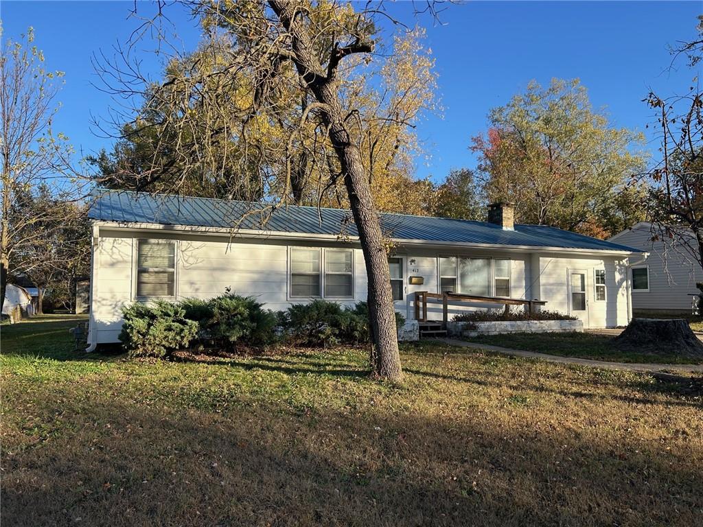 412 N Prewitt Street