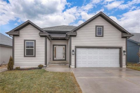 107 N Carriage Meadows Trail, Peculiar, MO 64078 - #: 2513031