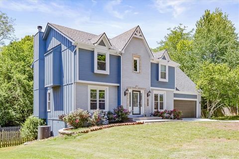 3705 SW Kimstin Circle, Blue Springs, MO 64015 - MLS#: 2550885