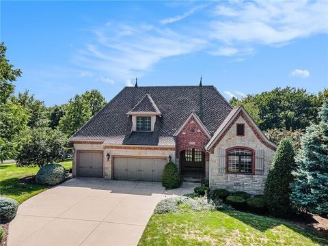 14808 Carter Street, Overland Park, KS 66221 - #: 2575864