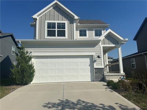 12701 S Burrows Street Lake Lotawana MO 64086