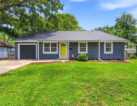 8727 Goddard Street, Overland Park, KS 66214 - #: 2623919