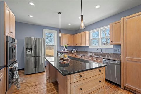 4529 New Lawrence Road Leavenworth KS 66048