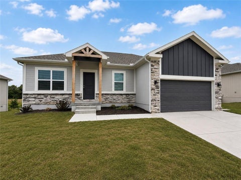 910 SW Pintail Drive, Oak Grove, MO 64075 - MLS#: 2634306