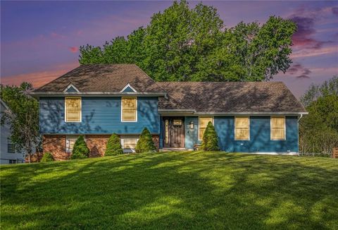 9708 N Campbell Drive, Kansas City, MO 64155 - MLS#: 2549275