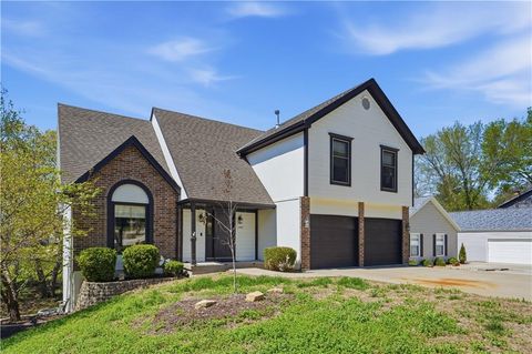 7316 N Granby Avenue, Kansas City, MO 64151 - #: 2613947