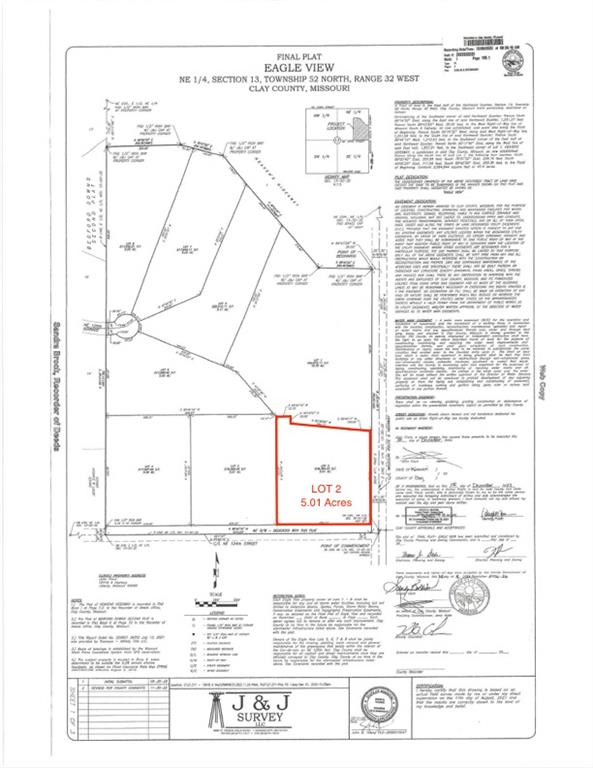 Photo of 12418 Missouri Route A Highway, Liberty, MO 64068 (MLS # 2646961)