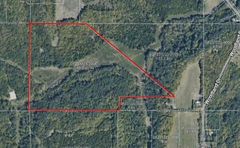 31.24 Acres of Woodland Drive Shawnee KS 66218