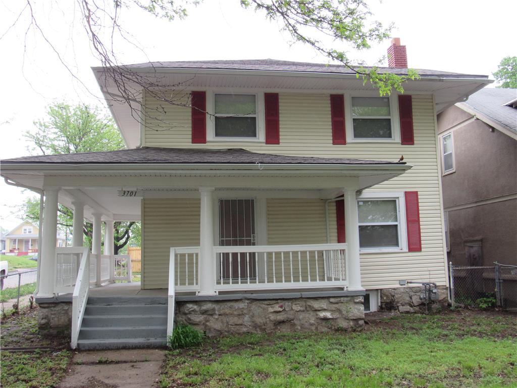 Photo 1 of 23 — 3701 Benton Boulevard, Kansas City, MO 64128