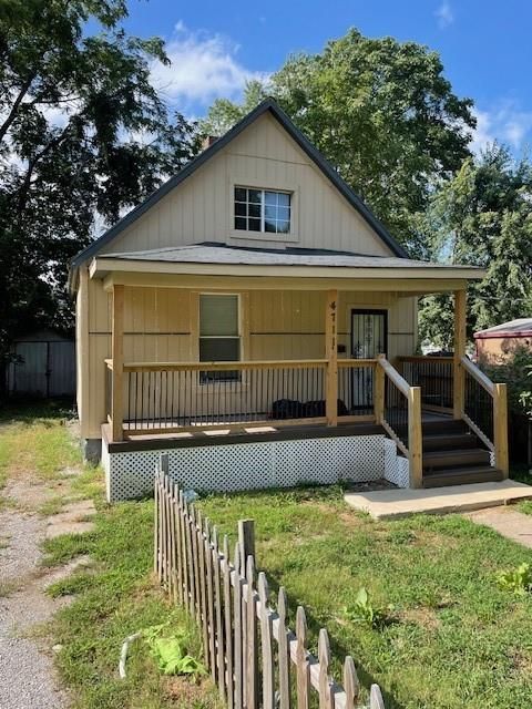 4711 E 17th Street, Kansas City, MO 64127 - MLS#: 2570199