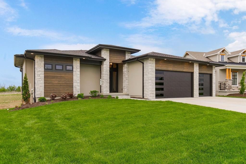 Photo of 16777 S Ripley Street, Olathe, KS 66062 (MLS # 2592145)