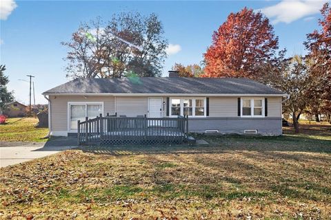 303 NE 109 Terrace, Kansas City, MO 64155 - #: 2588194