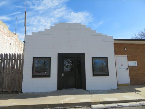 214 Railroad Street Nortonville KS 66060